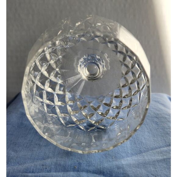 4 Cristal D'Arque France Lead Crystal Cognac Brandy Snifters  5" 70s - Picture 3 of 5